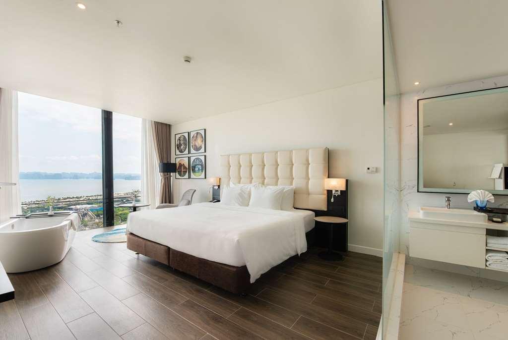 Hotel Sol Halong, Trademark Collection By Wyndham ハロン 部屋 写真