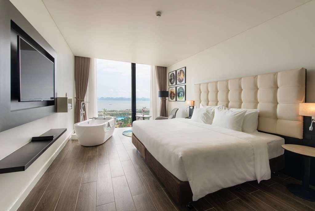 Hotel Sol Halong, Trademark Collection By Wyndham ハロン 部屋 写真